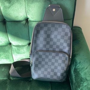 Louis Vuitton crossbody bag